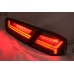 Mitsubishi Lancer 07-15 Smoke Light Bar LED Tail Lamp